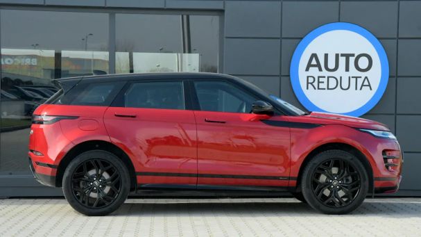 Land Rover Range Rover Evoque 177 kW image number 13