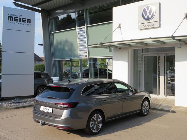 Skoda Superb Combi 1.5 TSI DSG 110 kW image number 8