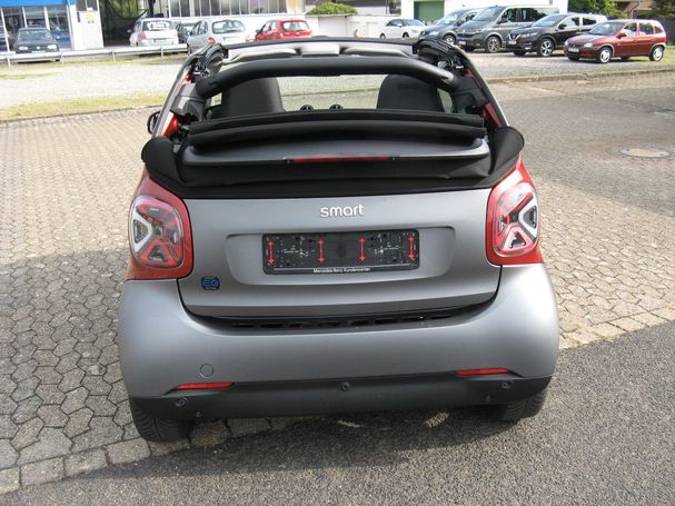 Smart ForTwo EQ 60 kW image number 6