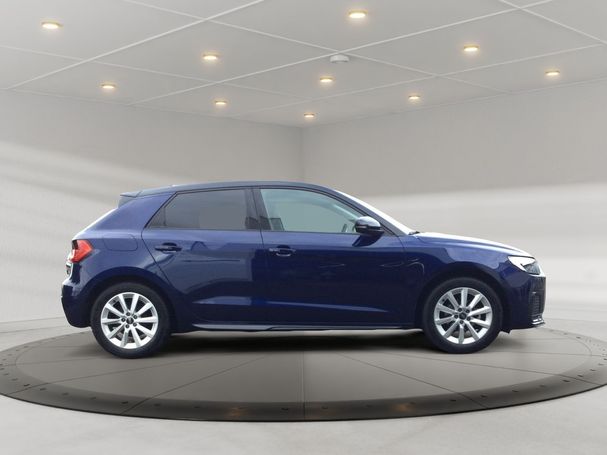 Audi A1 25 TFSI Sportback Advanced 70 kW image number 4