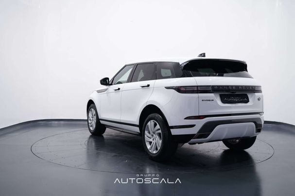 Land Rover Range Rover Evoque AWD 120 kW image number 4