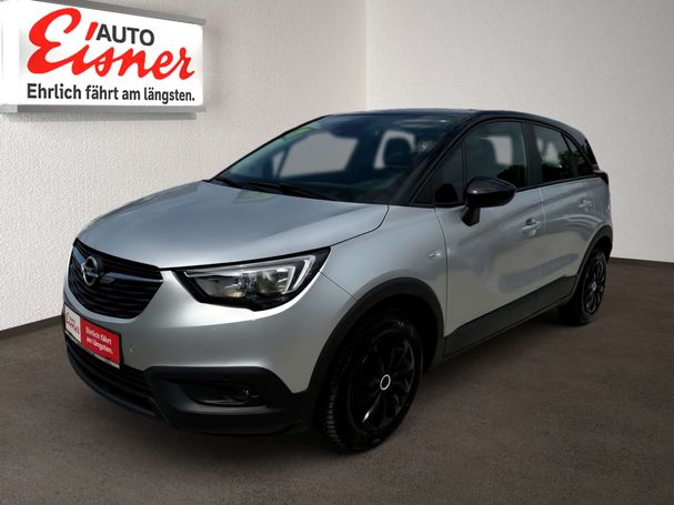 Opel Crossland X 1.5 75 kW image number 1