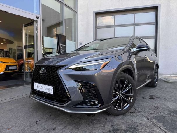 Lexus NX 350 h 179 kW image number 1