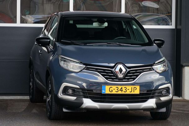 Renault Captur TCe 66 kW image number 29