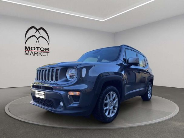 Jeep Renegade 1.3 PHEV 140 kW image number 1