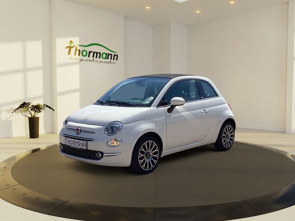 Fiat 500C 52 kW image number 1