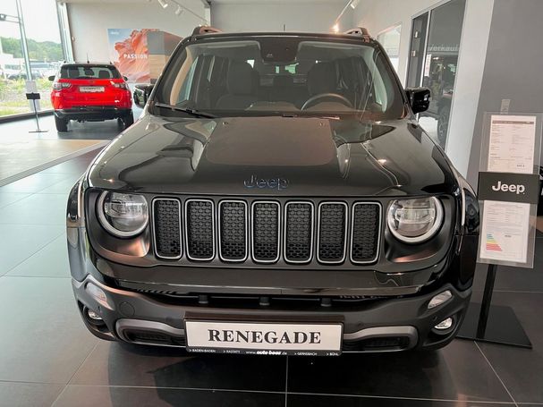 Jeep Renegade 132 kW image number 7