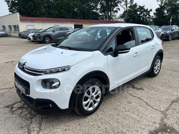 Citroen C3 BlueHDi 75 S&S FEEL 55 kW image number 1