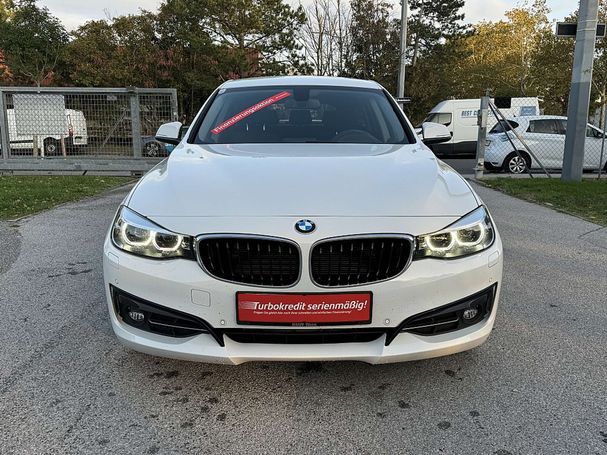 BMW 320d Gran Turismo Sport Line 140 kW image number 9