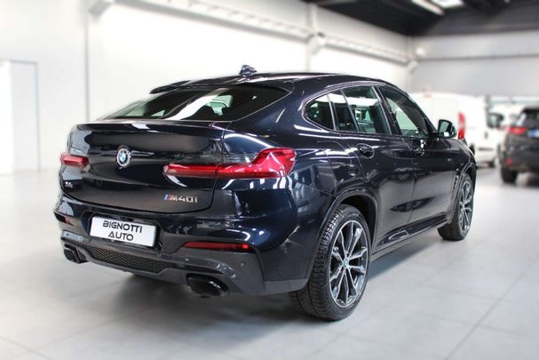 BMW X4 M40i xDrive 265 kW image number 4