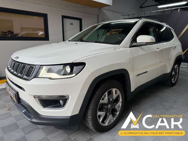 Jeep Compass 1.4 Limited 103 kW image number 1