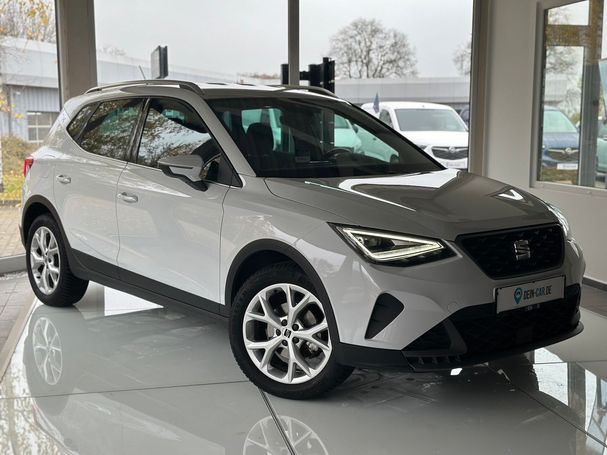 Seat Arona FR DSG 110 kW image number 4