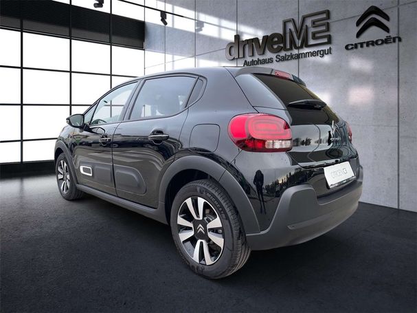 Citroen C3 Pure Tech 110 EAT6 81 kW image number 11