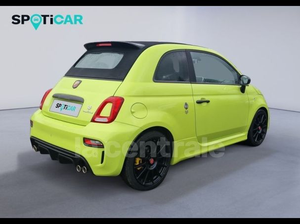 Abarth 500C 1.4 T Jet 595 Competizione 180 132 kW image number 12