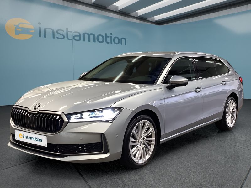 Skoda Superb Combi 2.0