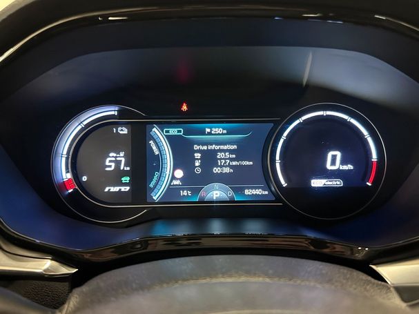 Kia Niro e 64 kWh 150 kW image number 22