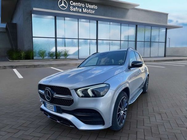 Mercedes-Benz GLE 300 d 4Matic 180 kW image number 1