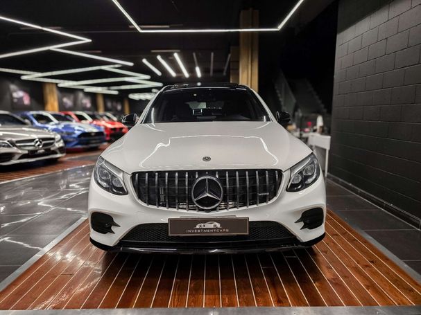 Mercedes-Benz GLC 43 AMG 4Matic Speedshift TCT 287 kW image number 3