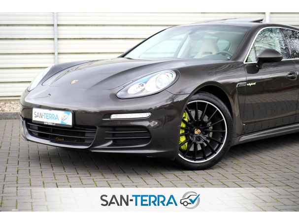 Porsche Panamera S E-Hybrid 306 kW image number 2