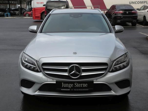 Mercedes-Benz C 300 de T Avantgarde 225 kW image number 2