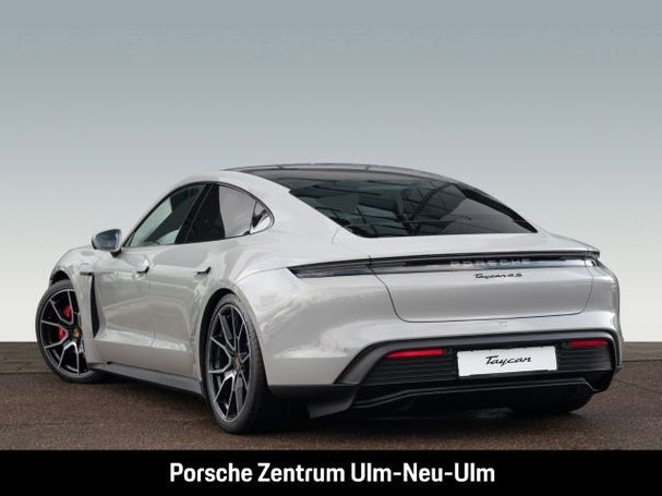 Porsche Taycan 4S 440 kW image number 3