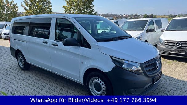 Mercedes-Benz Vito 116 Mixto extra 120 kW image number 3