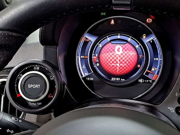 Abarth 500C 1.4 16V T Jet 107 kW image number 21