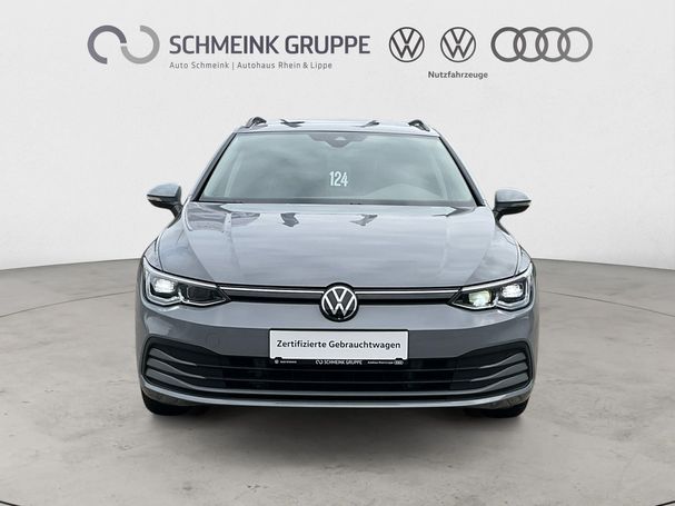 Volkswagen Golf 1.0 TSI 81 kW image number 8