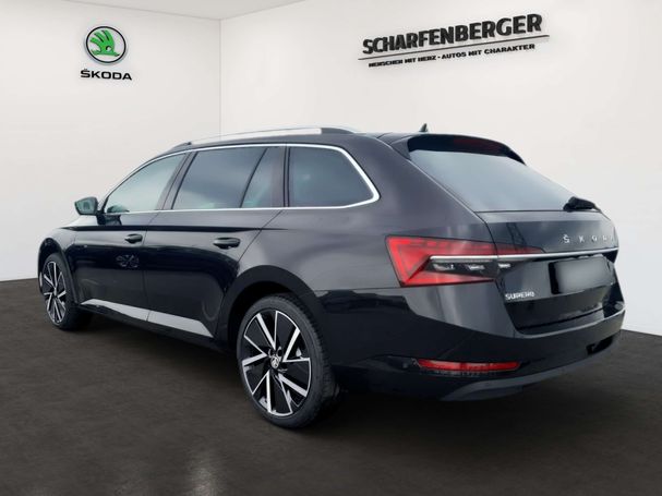 Skoda Superb 110 kW image number 4