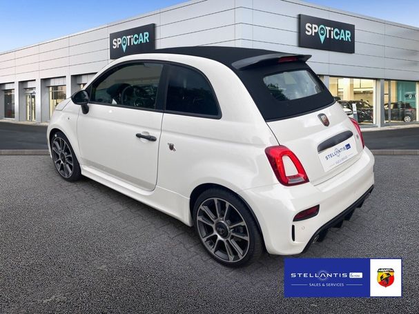 Abarth 595C 1.4 T 165 121 kW image number 7