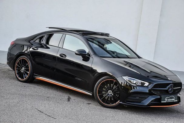 Mercedes-Benz CLA 220 140 kW image number 4