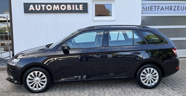 Skoda Fabia Combi 1.0 TSI Ambition 70 kW image number 3