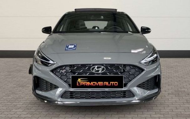 Hyundai i30 2.0 T-GDI N Performance 206 kW image number 6