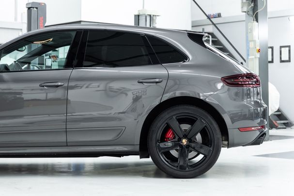 Porsche Macan Turbo 294 kW image number 8