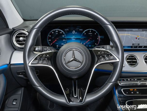 Mercedes-Benz E 220 d T 147 kW image number 18