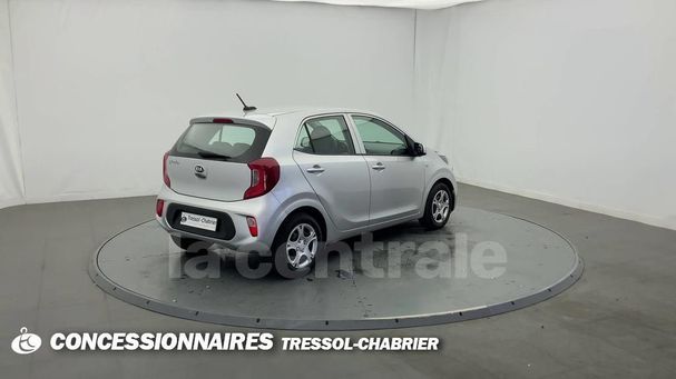 Kia Picanto 1.0 ISG 49 kW image number 17