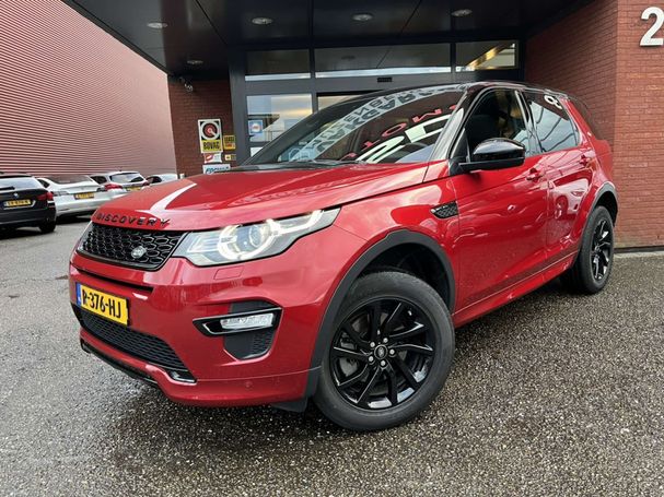 Land Rover Discovery Sport Si4 177 kW image number 1