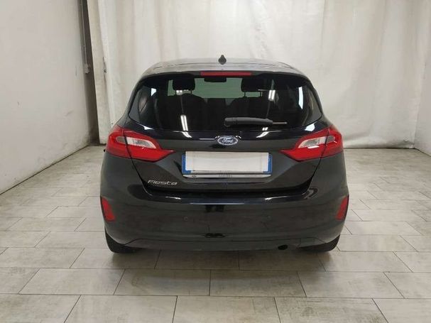 Ford Fiesta 1.5 Titanium 63 kW image number 5