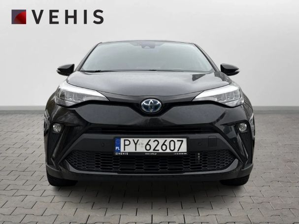 Toyota C-HR 1.8 Hybrid Style 90 kW image number 8