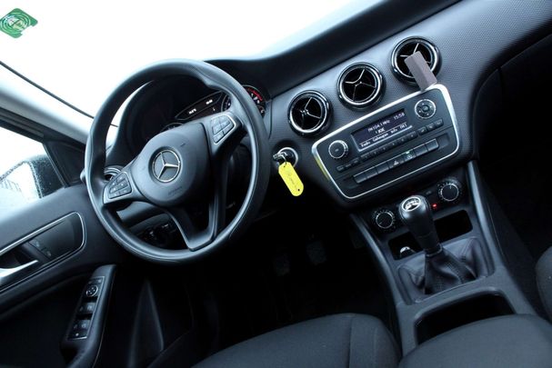 Mercedes-Benz A 160 75 kW image number 23