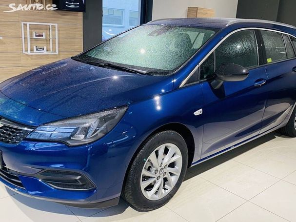 Opel Astra D Sports Tourer Elegance 90 kW image number 1