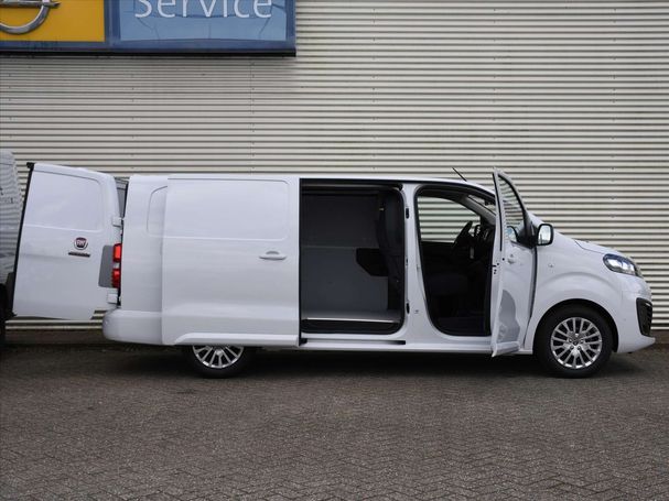 Fiat e-Scudo 100 kW image number 28