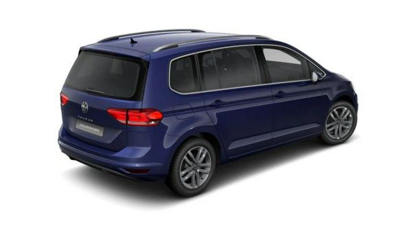 Volkswagen Touran 110 kW image number 9