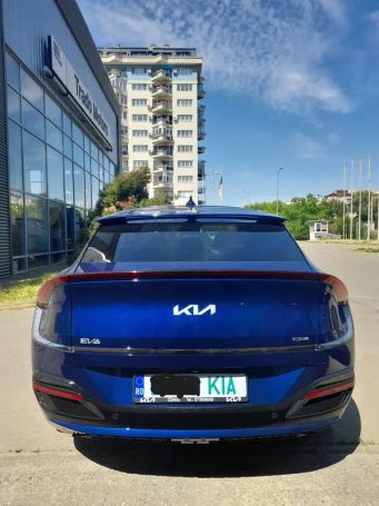 Kia EV6 239 kW image number 4