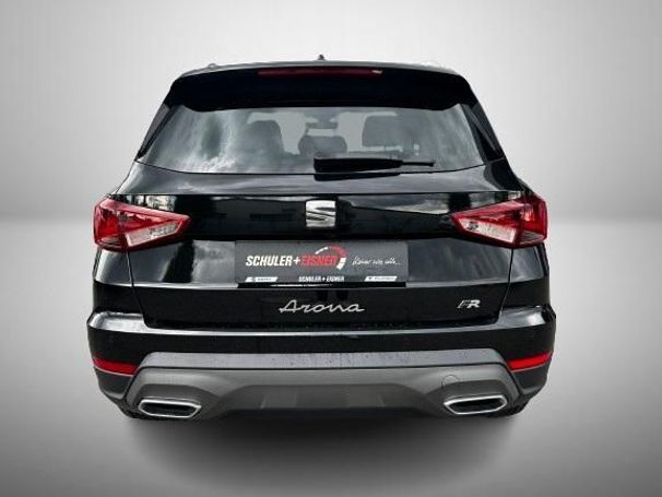 Seat Arona 1.0 TGI FR 66 kW image number 6