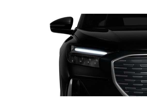 Audi Q4 35 e-tron S-line 125 kW image number 1