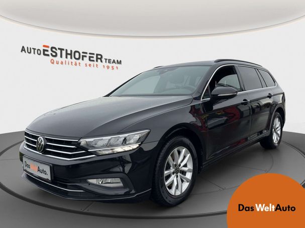 Volkswagen Passat Variant TDI Business DSG 110 kW image number 1