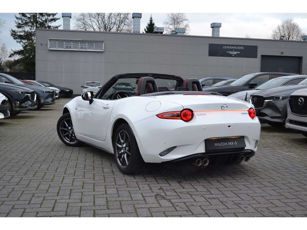 Mazda MX-5 97 kW image number 5