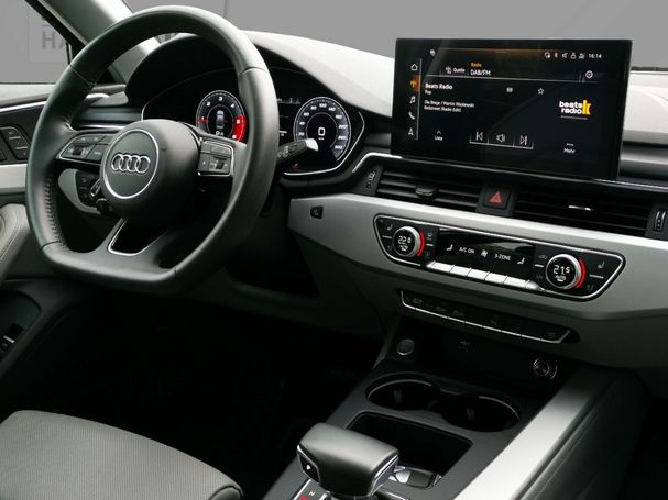 Audi A4 40 TDI S tronic S-line 140 kW image number 10