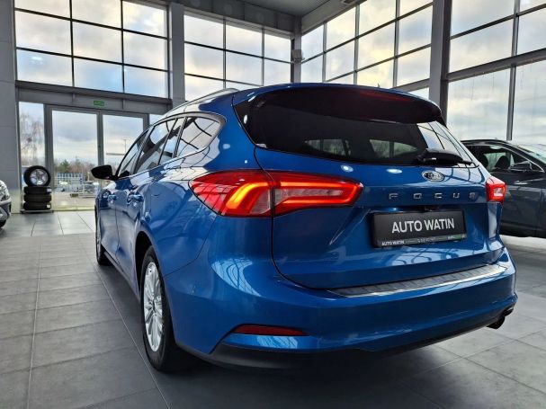 Ford Focus 2.0 Titanium 110 kW image number 5